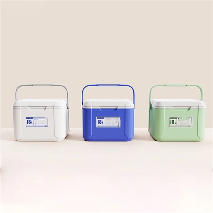 5L Insulated Ice Cooler Box