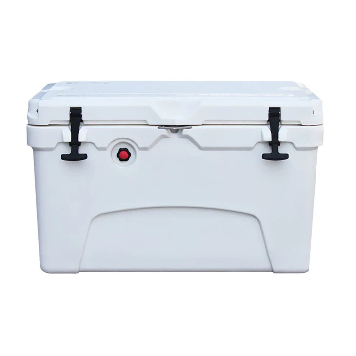 45QT Custom Cooler Box For Camping
