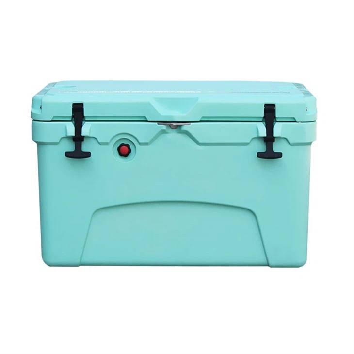 45QT Custom Cooler Box For Camping