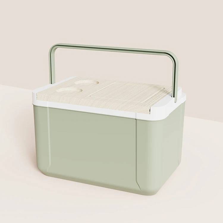 large cooler box