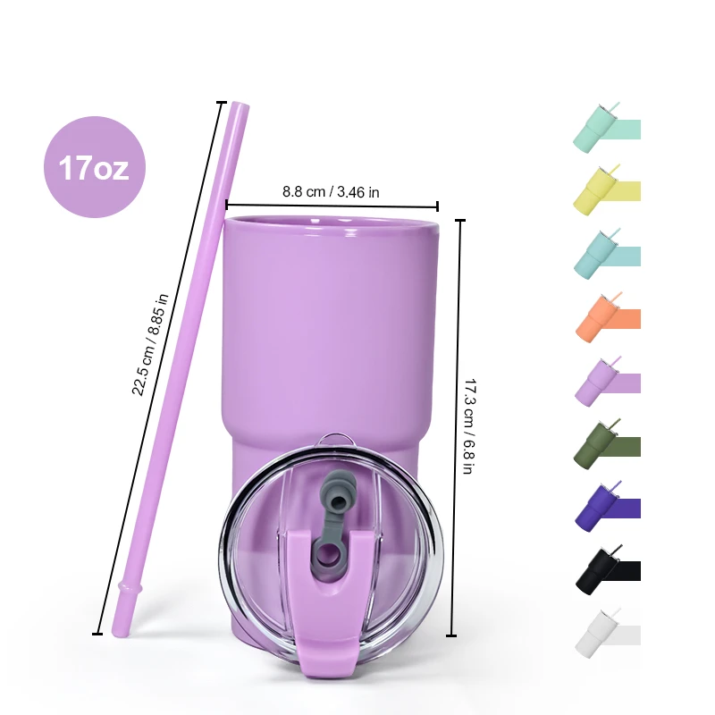 17oz Colored Acrylic Tumbler 2 17oz Colored Acrylic Tumbler 2